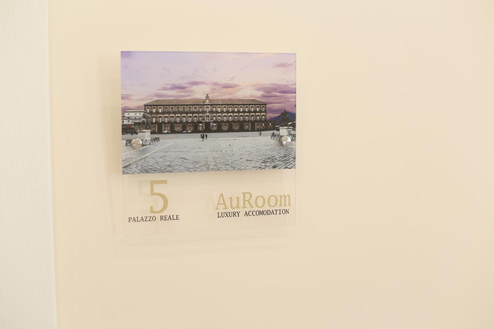 Auroom Nápoles