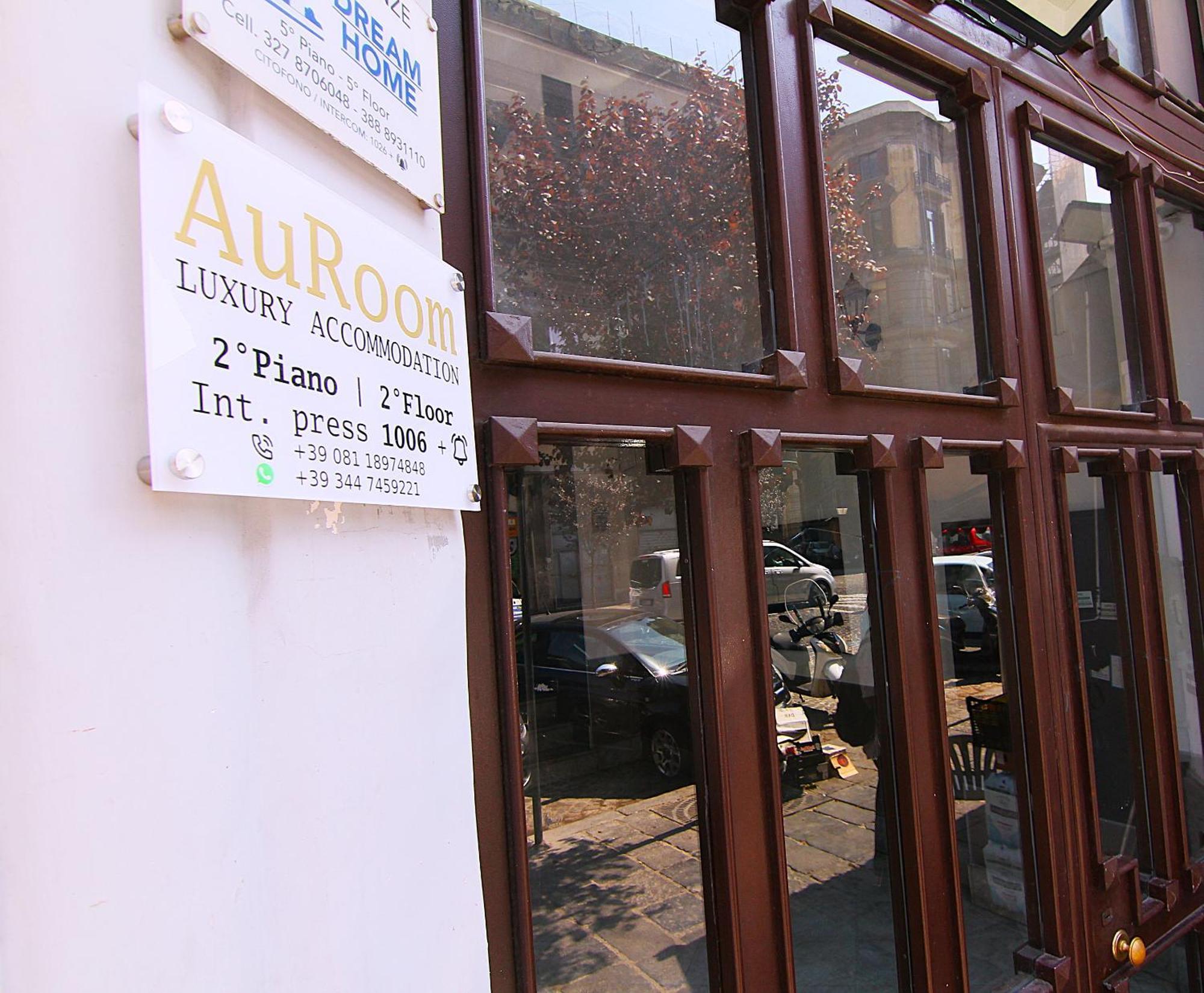 Auroom Hotel Nápoles